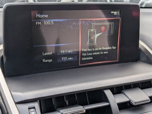 Used 2021 Lexus NX 300 F Sport image 24