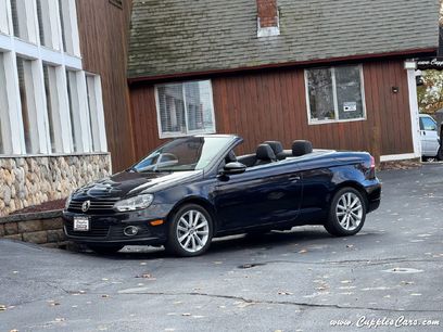 Used 2015 Volkswagen Eos Komfort