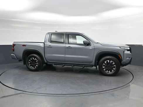 Used 2024 Nissan Frontier PRO-4X w/ Off-Road Protection Package AWD/4WD image 4