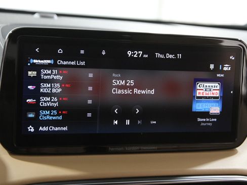 Certified 2023 Hyundai Santa Fe Calligraphy image 11