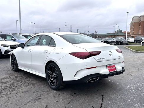 New 2026 Mercedes-Benz CLA 250 4MATIC image 8