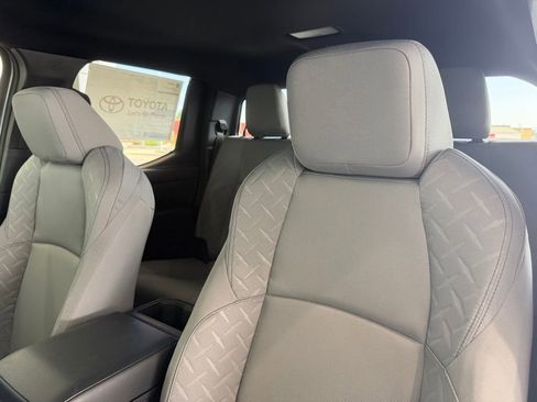New 2026 Toyota Tacoma SR5 AWD/4WD image 17