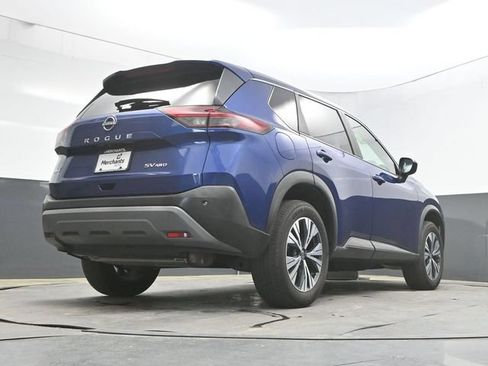 Used 2023 Nissan Rogue SV AWD/4WD image 41