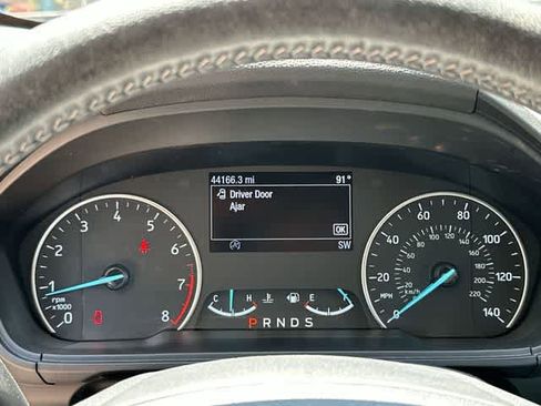 Used 2019 Ford EcoSport SES w/ SES Black Appearance Package AWD/4WD image 7
