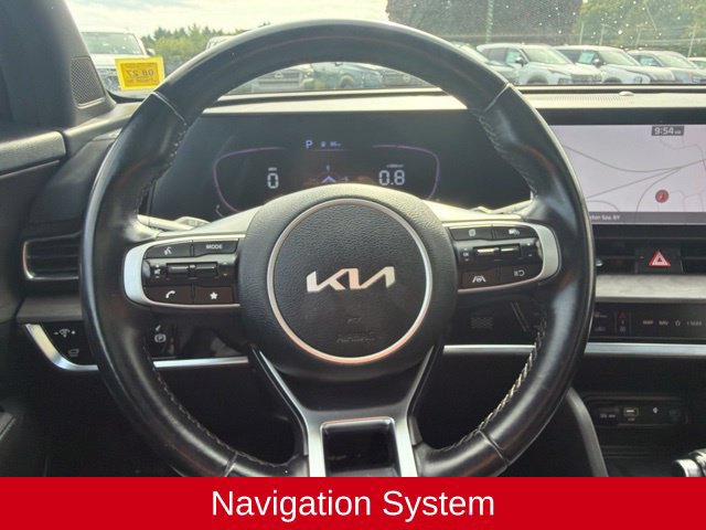 Used 2024 Kia Sportage X-Line w/ X-Line Premium Package AWD/4WD image 14