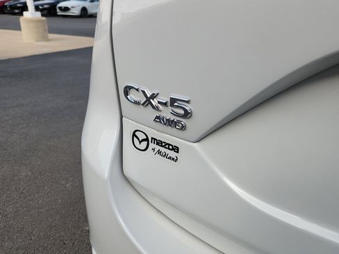 Used 2025 MAZDA CX-5 AWD 2.5 S w/ Preferred Package image 10