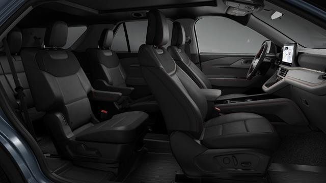 New 2027 Ford Explorer Active w/ Active Comfort Package AWD/4WD image 6