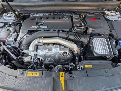 Certified 2026 Mercedes-Benz GLB 35 AMG 4MATIC image 18