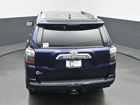 Used 2018 Toyota 4Runner Limited AWD/4WD image 36