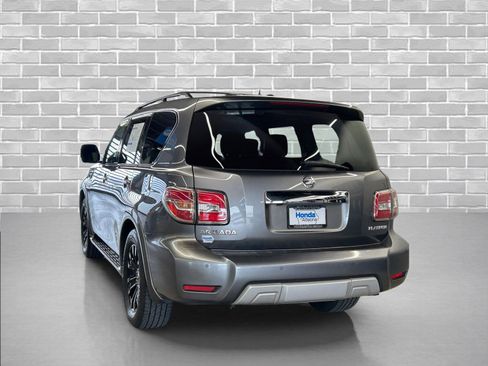 Used 2017 Nissan Armada Platinum image 3