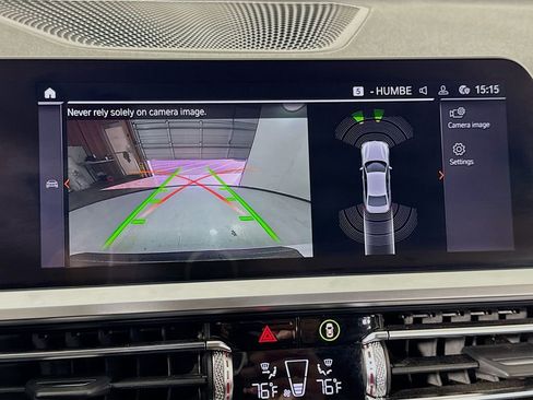 Used 2021 BMW 330i xDrive Sedan w/ Driving Assistance Package image 31