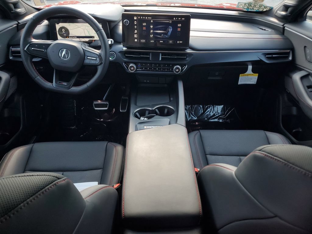 Certified 2024 Acura ZDX A-Spec RWD image 17