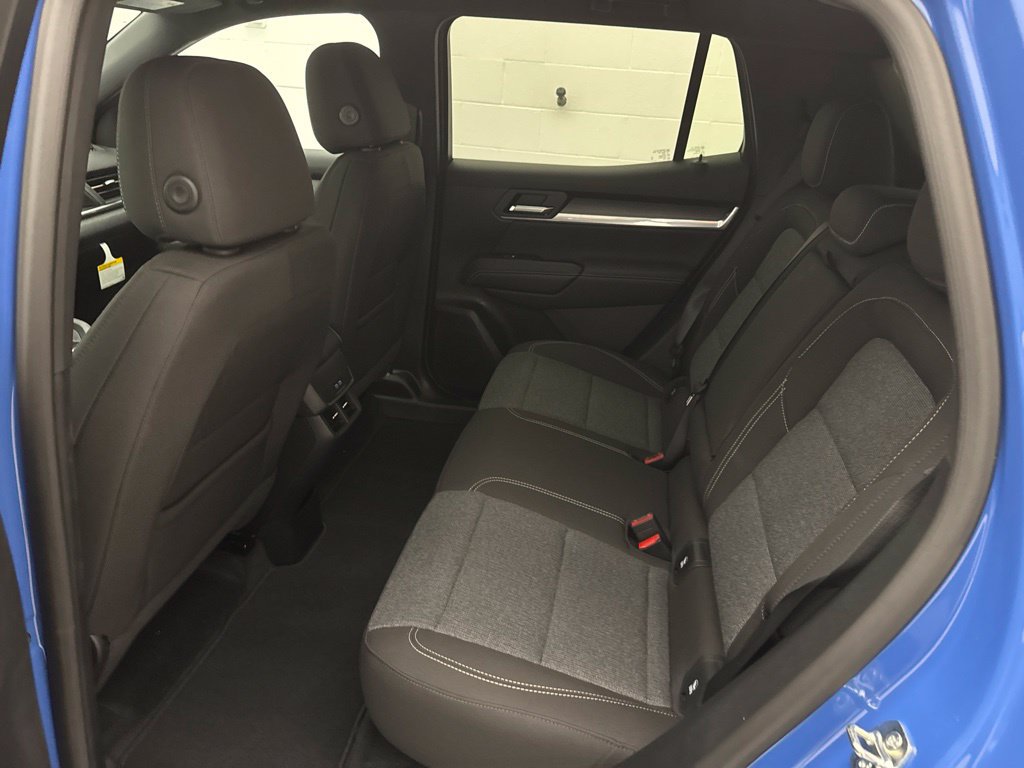 New 2027 GMC Terrain Elevation AWD/4WD image 39