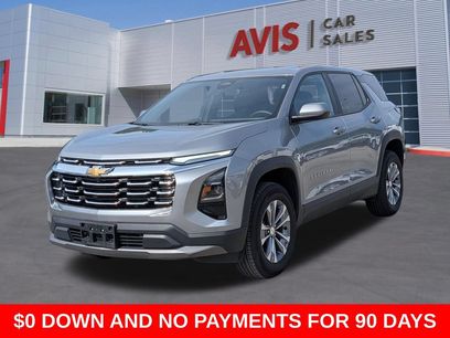 Used 2025 Chevrolet Equinox LT