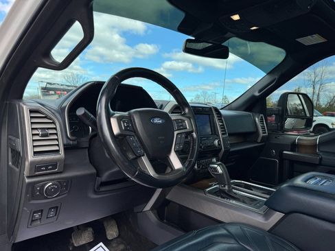 Used 2018 Ford F150 Limited AWD/4WD image 14