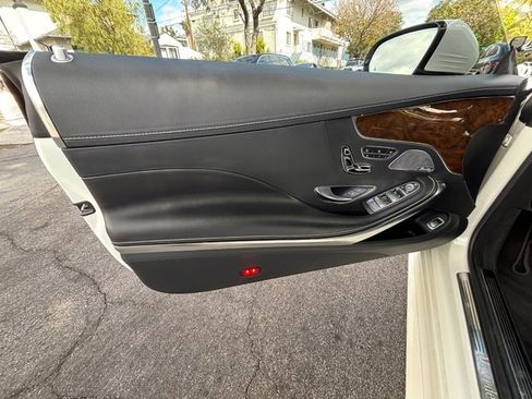 Used 2015 Mercedes-Benz S 550 4MATIC Coupe image 35
