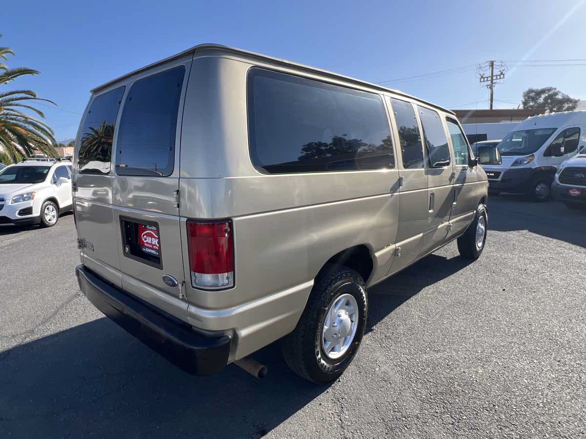 Used 2000 Ford E-350 and Econoline 350 XL RWD image 6
