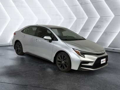 Used 2024 Toyota Corolla SE