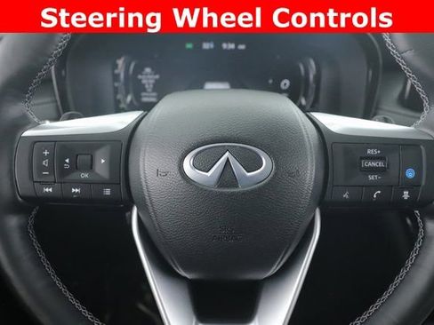 Used 2023 INFINITI QX60 Luxe image 22
