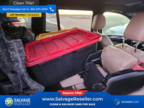 Used 2014 Mercedes-Benz GL 450 4dr Sport image 13