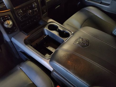 Used 2018 RAM 1500 Rebel w/ Luxury Group image 26