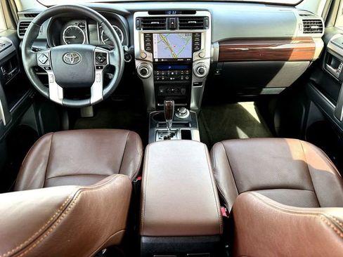 Used 2024 Toyota 4Runner Limited image 24