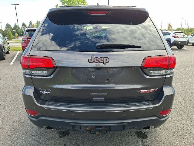 Used 2019 Jeep Grand Cherokee Trailhawk AWD/4WD image 6