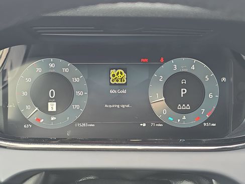 Certified 2024 Land Rover Range Rover Evoque S AWD/4WD image 19
