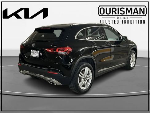 Used 2023 Mercedes-Benz GLA 250 4MATIC image 4