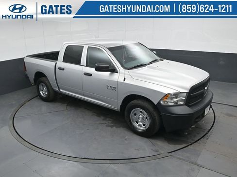 Used 2016 RAM 1500 Tradesman w/ Popular Equipment Group image 45