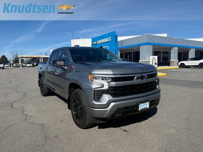 Used 2024 Chevrolet Silverado 1500 RST
