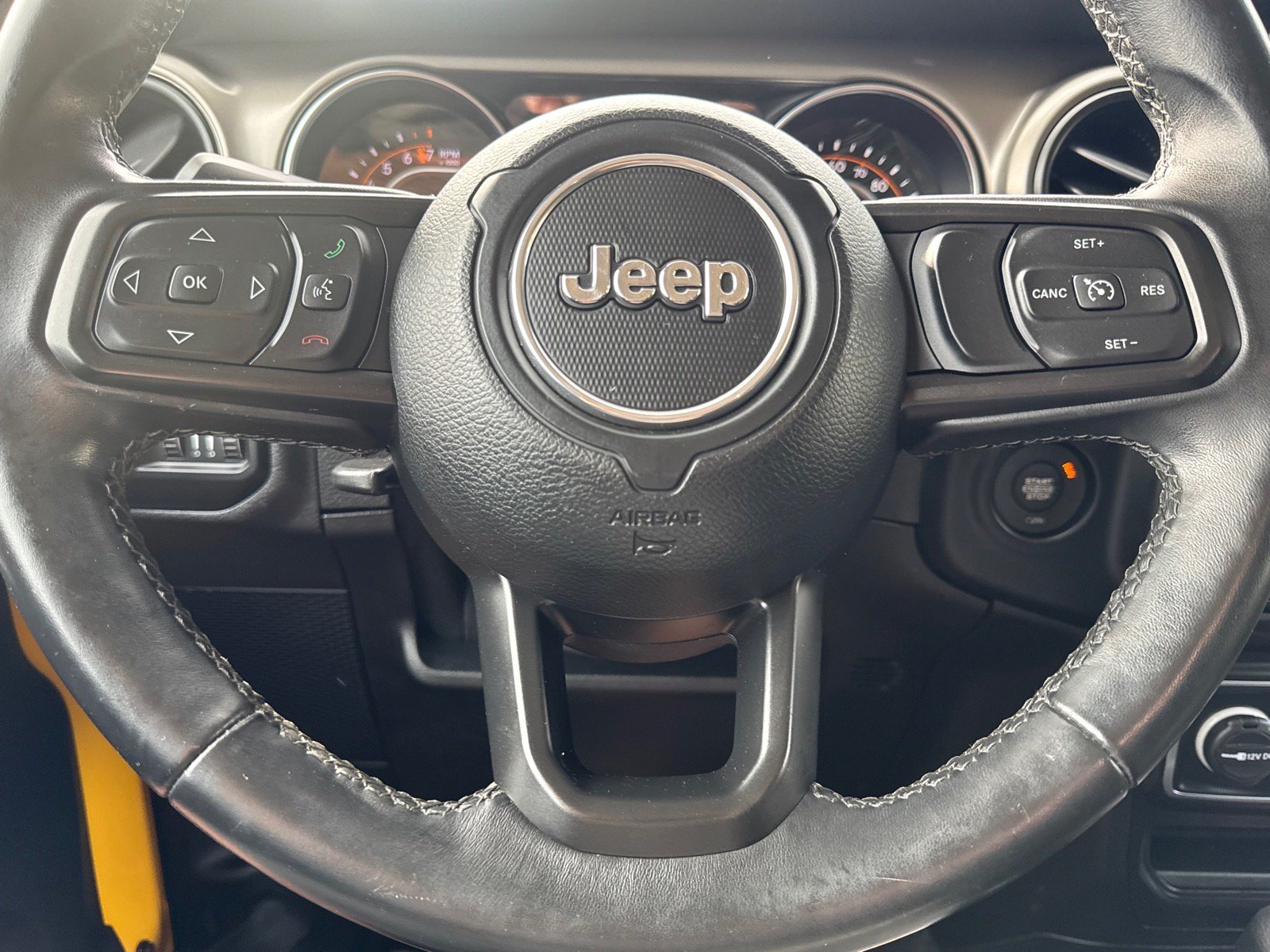 Used 2021 Jeep Wrangler Sport AWD/4WD image 12