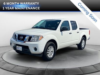 Used 2017 Nissan Frontier SV