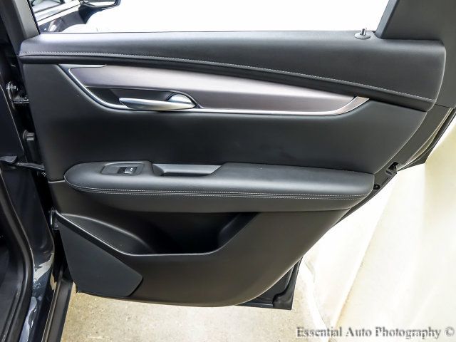 Certified 2023 Cadillac XT5 Luxury AWD/4WD image 22