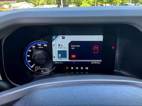 Used 2022 Ford Bronco Badlands AWD/4WD image 12