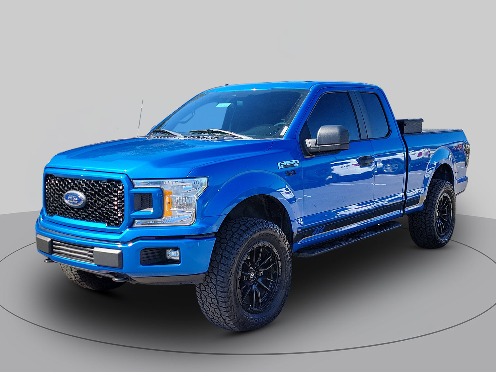 Used 2019 Ford F150 XL w/ Equipment Group 101A Mid AWD/4WD image 7