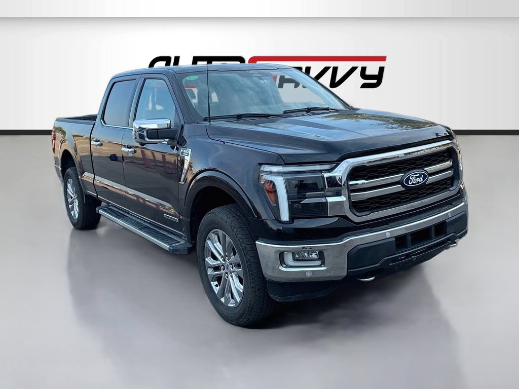 Used 2024 Ford F150 Lariat w/ Equipment Group 502A High AWD/4WD image 1