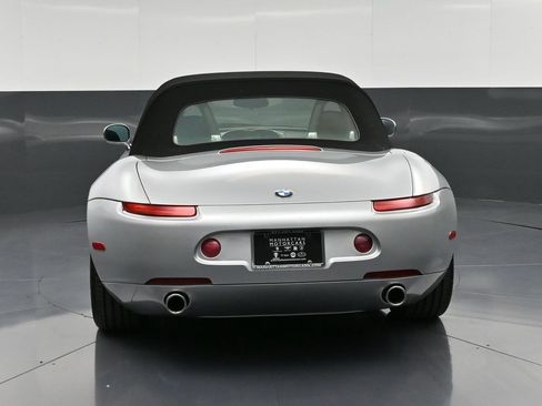 Used 2001 BMW Z8 image 7