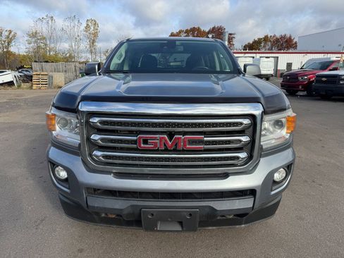Used 2018 GMC Canyon SLE image 8