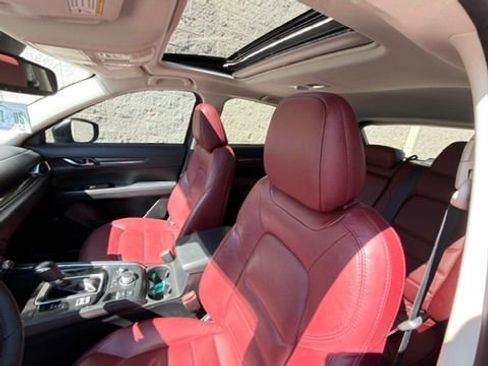 Used 2023 MAZDA CX-5 Carbon Edition AWD/4WD image 19