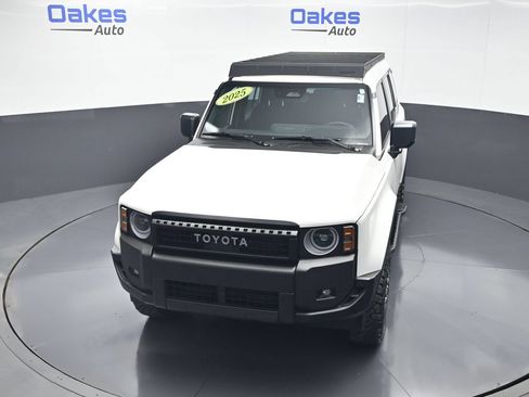 Used 2025 Toyota Land Cruiser 1958 AWD/4WD image 48