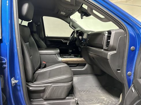 Used 2022 Chevrolet Silverado 1500 RST w/ All Star Edition Plus AWD/4WD image 22