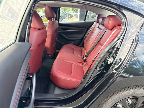New 2026 MAZDA MAZDA3 Carbon AWD/4WD image 27