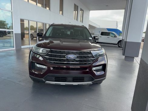 Certified 2022 Ford Explorer XLT w/ Equipment Group 202A RWD image 3