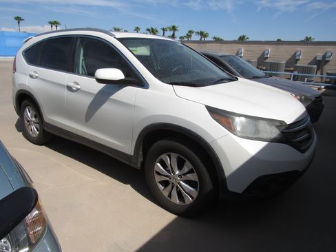 Used 2013 Honda CR-V EX-L image 2