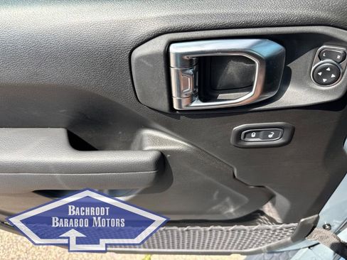 New 2025 Jeep Wrangler Unlimited Sport image 24