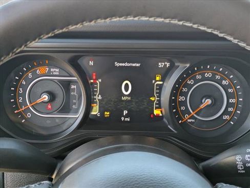 New 2026 Jeep Wrangler Unlimited Rubicon w/ Technology Group AWD/4WD image 10