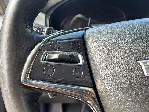 Used 2017 Cadillac CTS Luxury AWD/4WD image 25