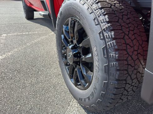 New 2026 Chevrolet Silverado 2500 Custom w/ Custom Value Package image 8