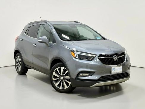 Used 2019 Buick Encore Essence AWD/4WD image 4